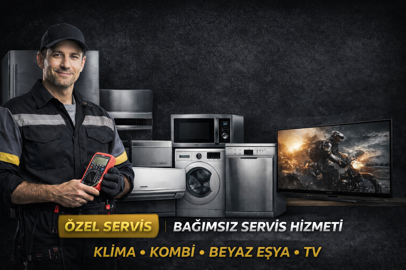 Antakya Electrolux Servisi